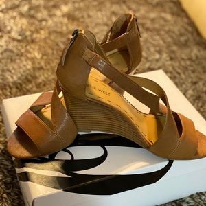 Nine West Fichel Wedge shoes